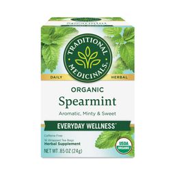 Organic Spearmint Tea