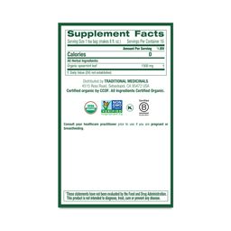 Organic Spearmint Tea