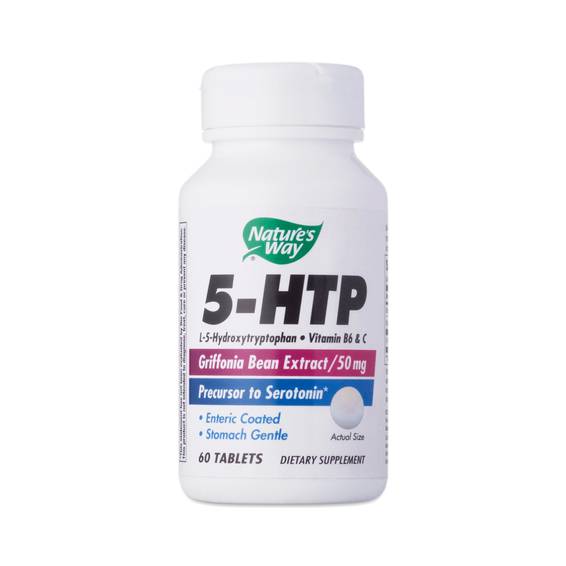 5HTP by Nature's Way Thrive Market