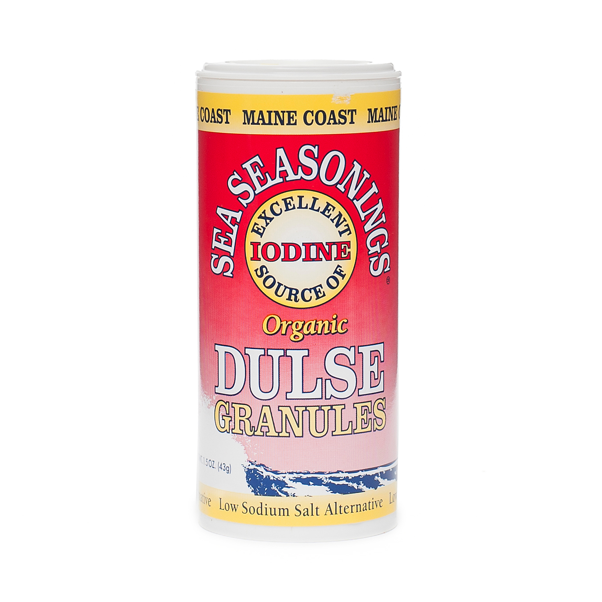 Nu-Salt Sodium-Free Salt Substitute Shaker (3 oz)