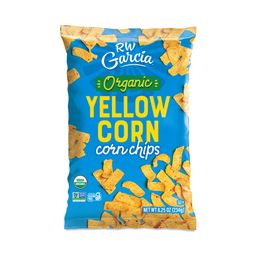 Organic Yellow Corn Chip