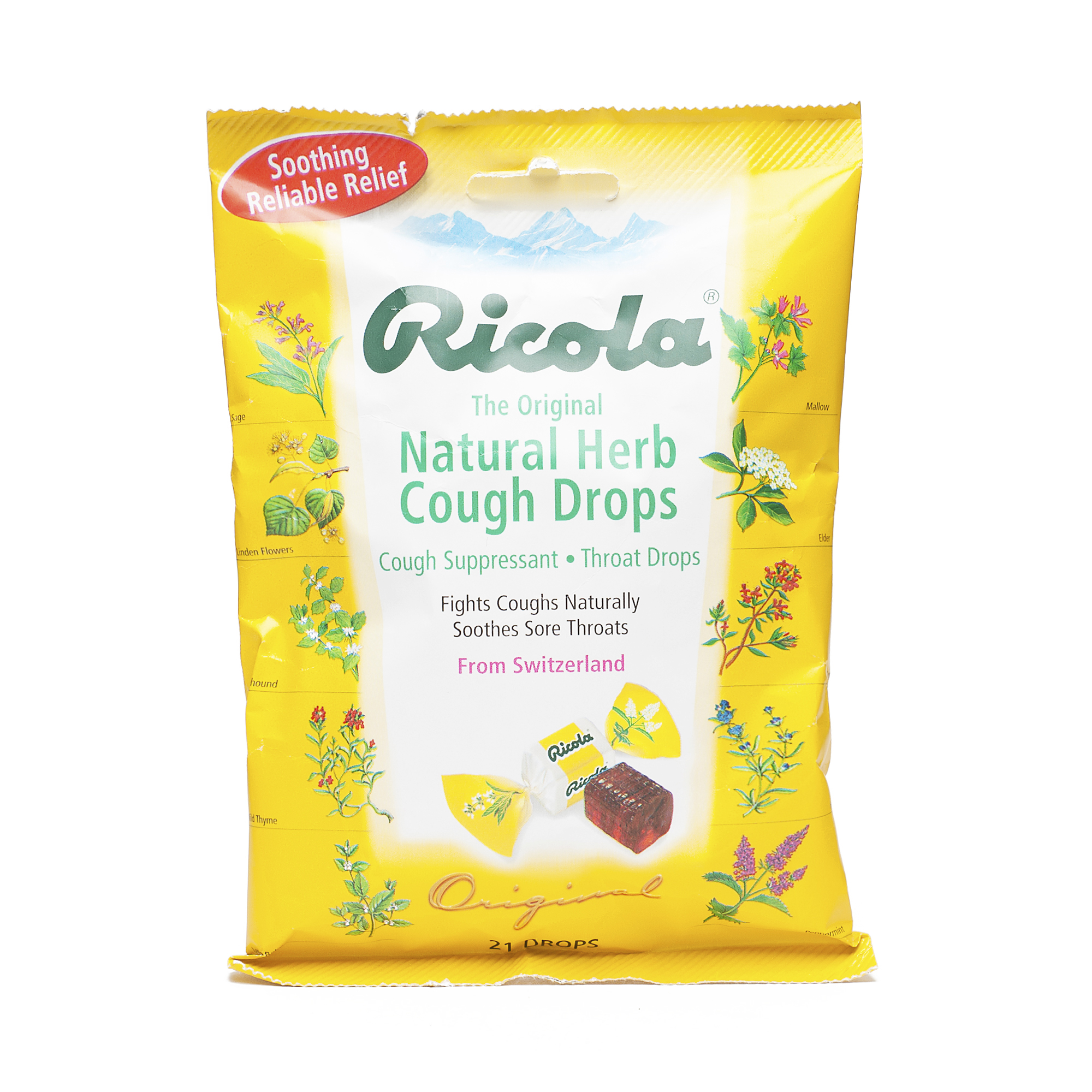 Cough Drops by Ricola Thrive Market