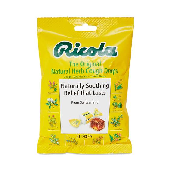 Cough Drops by Ricola Thrive Market