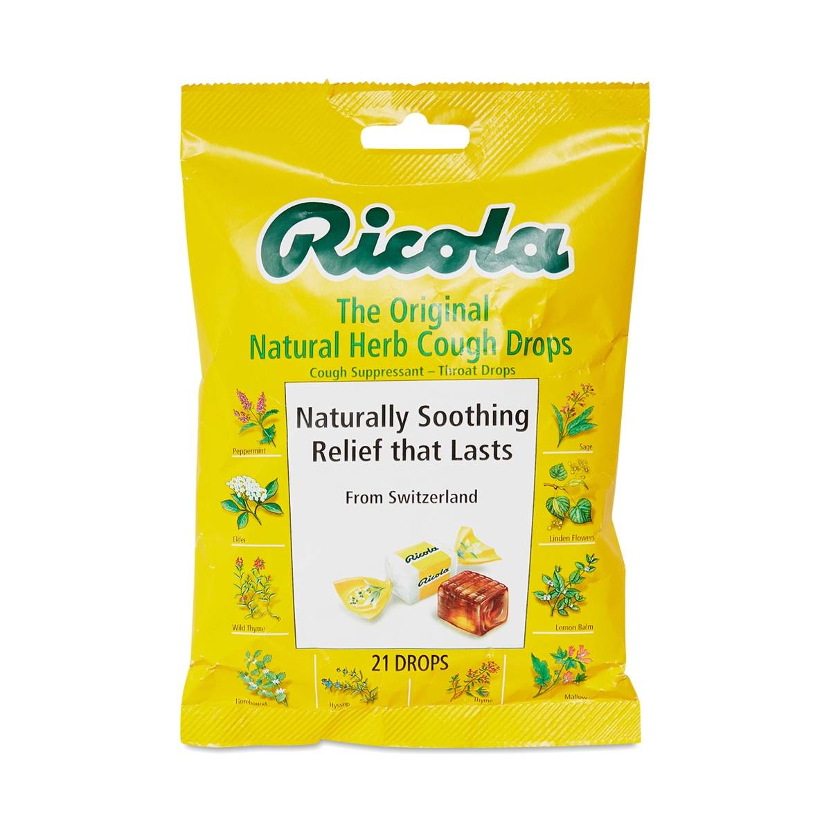 Cough Drops by Ricola Thrive Market