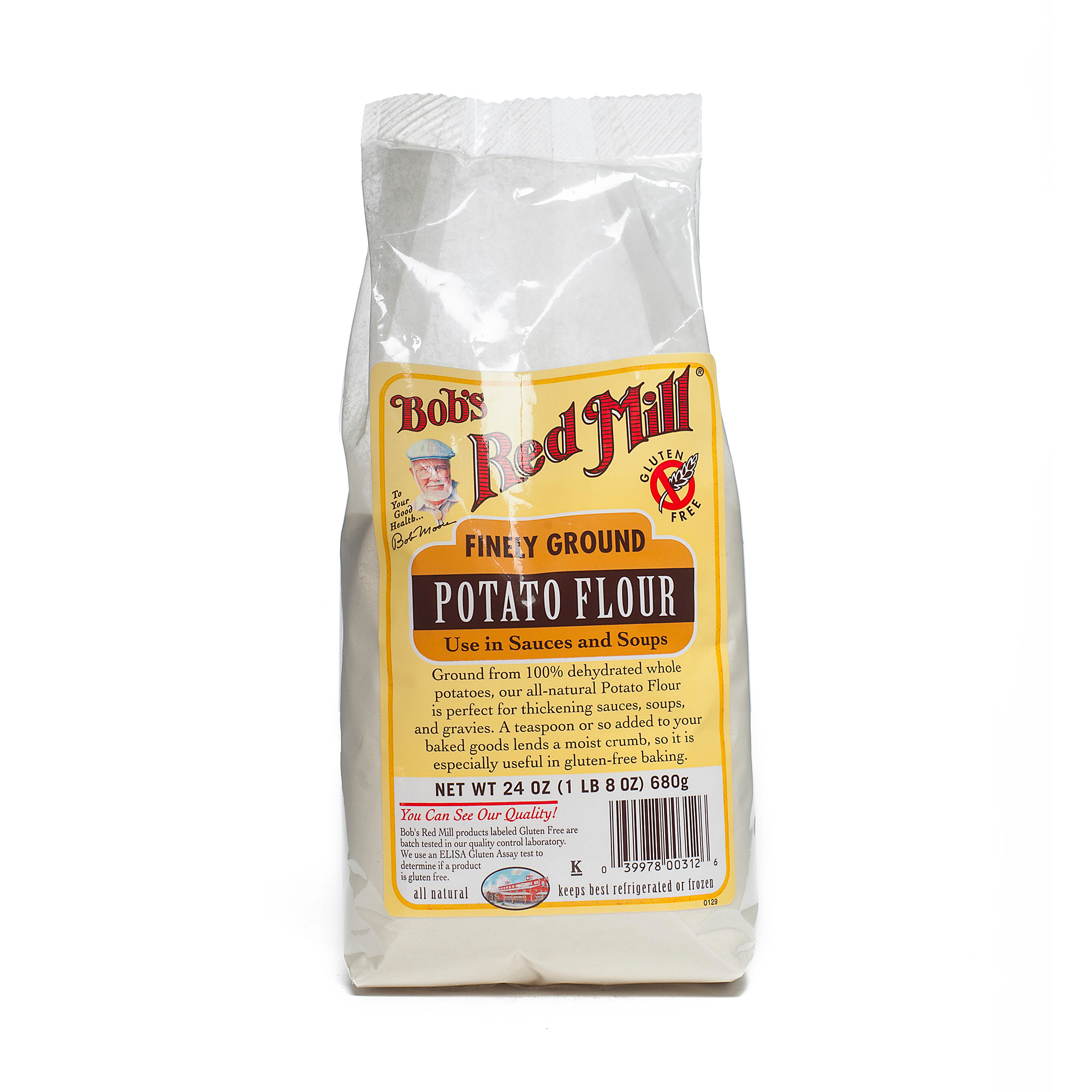 Gluten Free Potato Flour