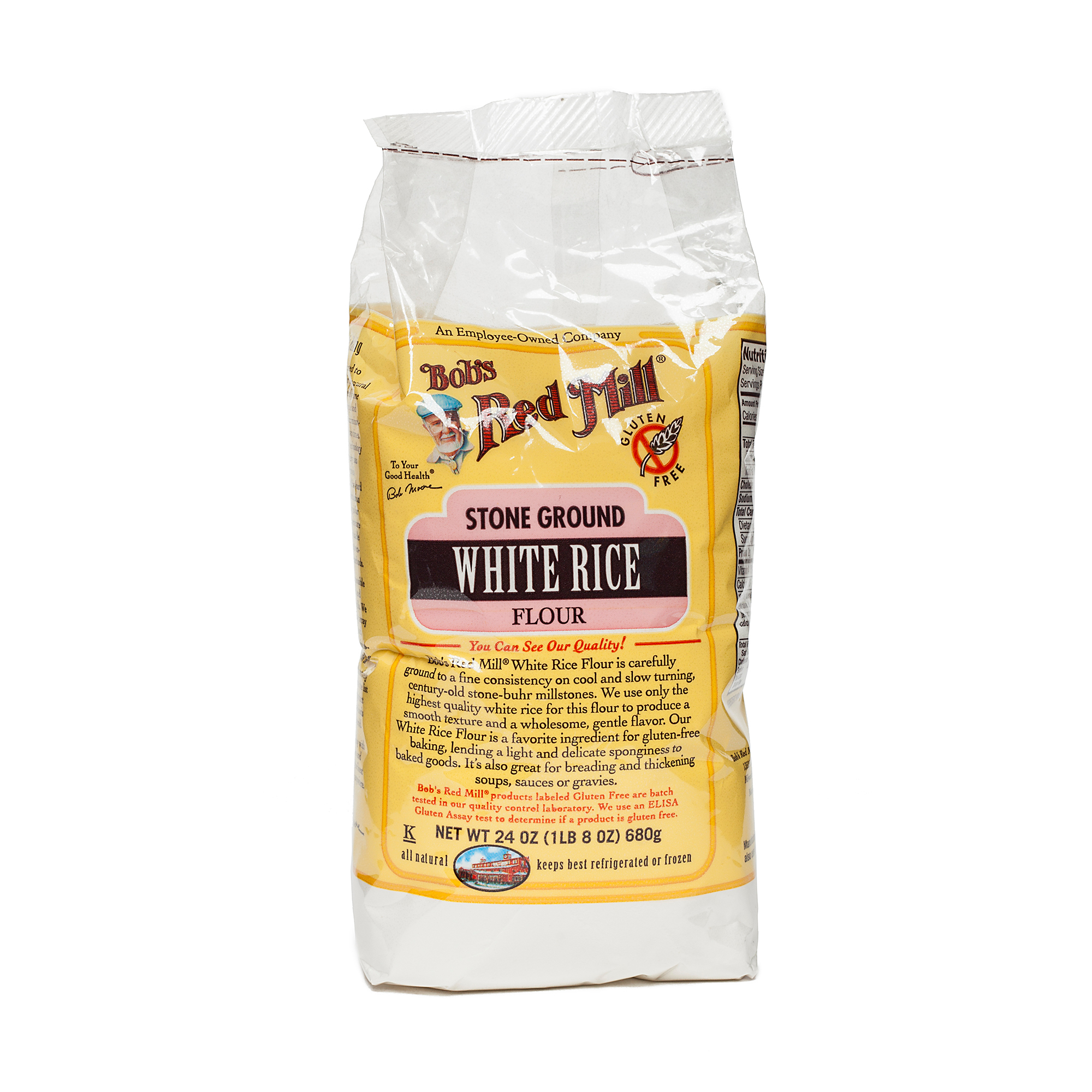White Rice Flour