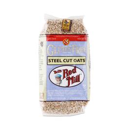 Gluten-Free Steel Cut Oats
