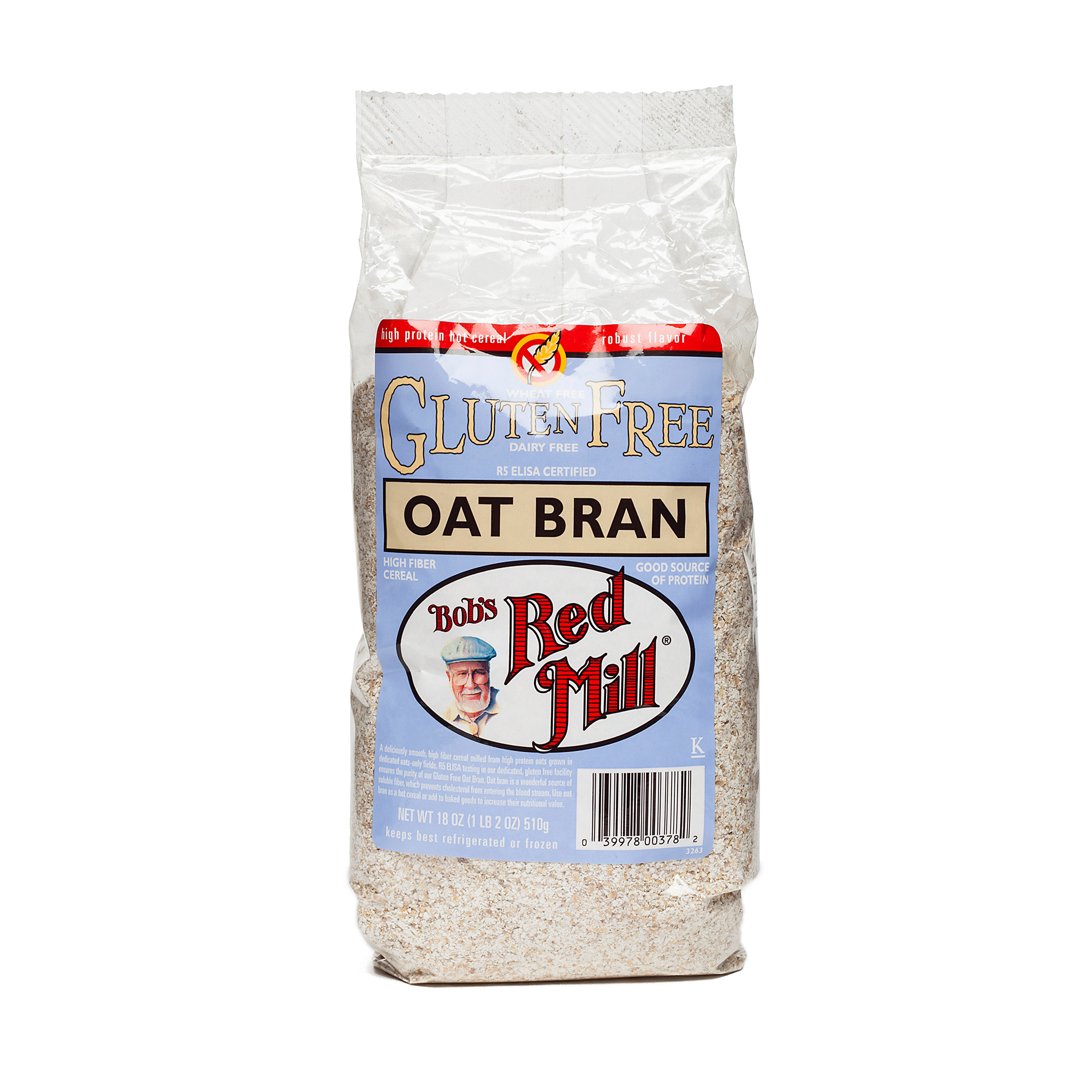 Gluten-Free Oat Bran by Bob's Red Mill - Thrive Market