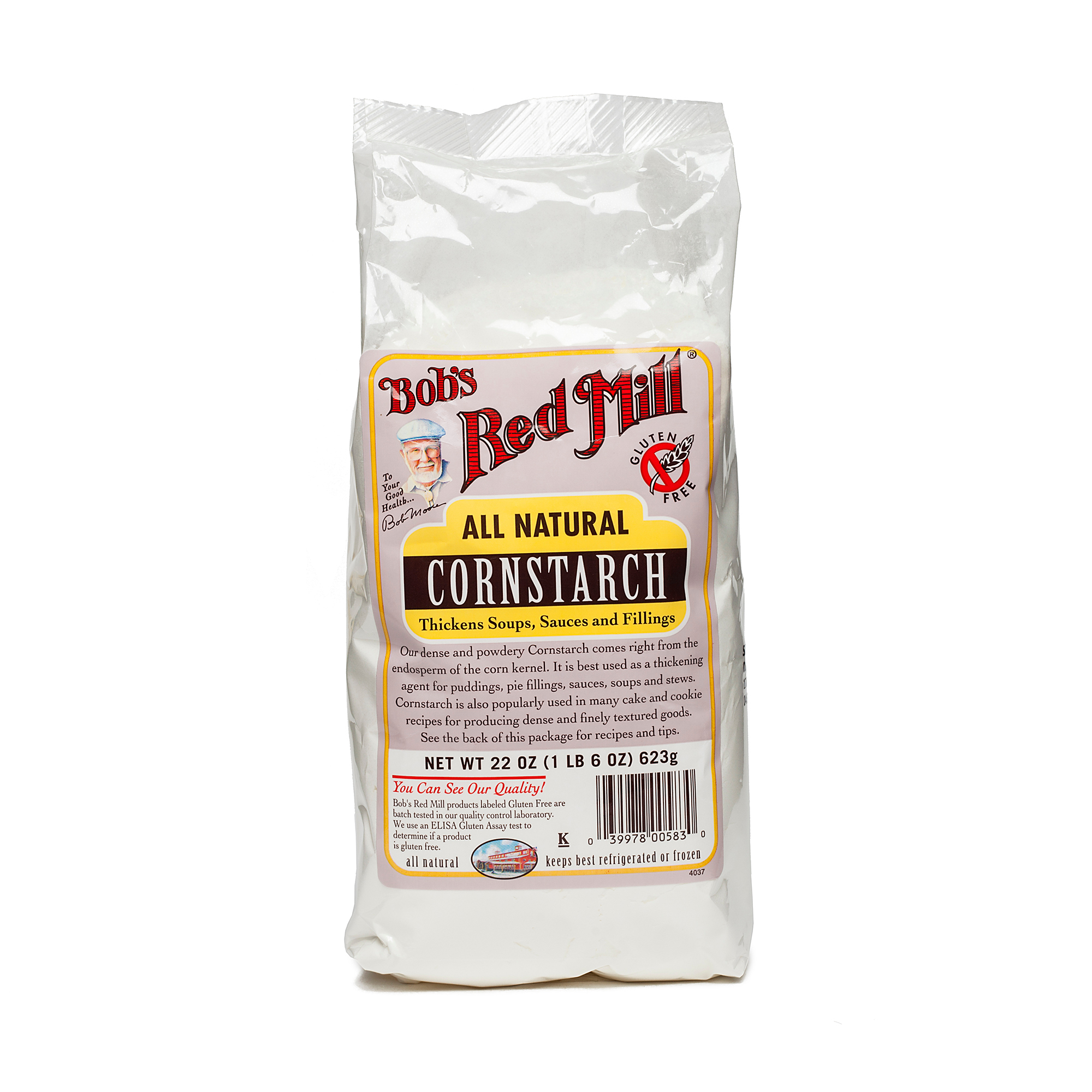 Gluten Free Cornstarch