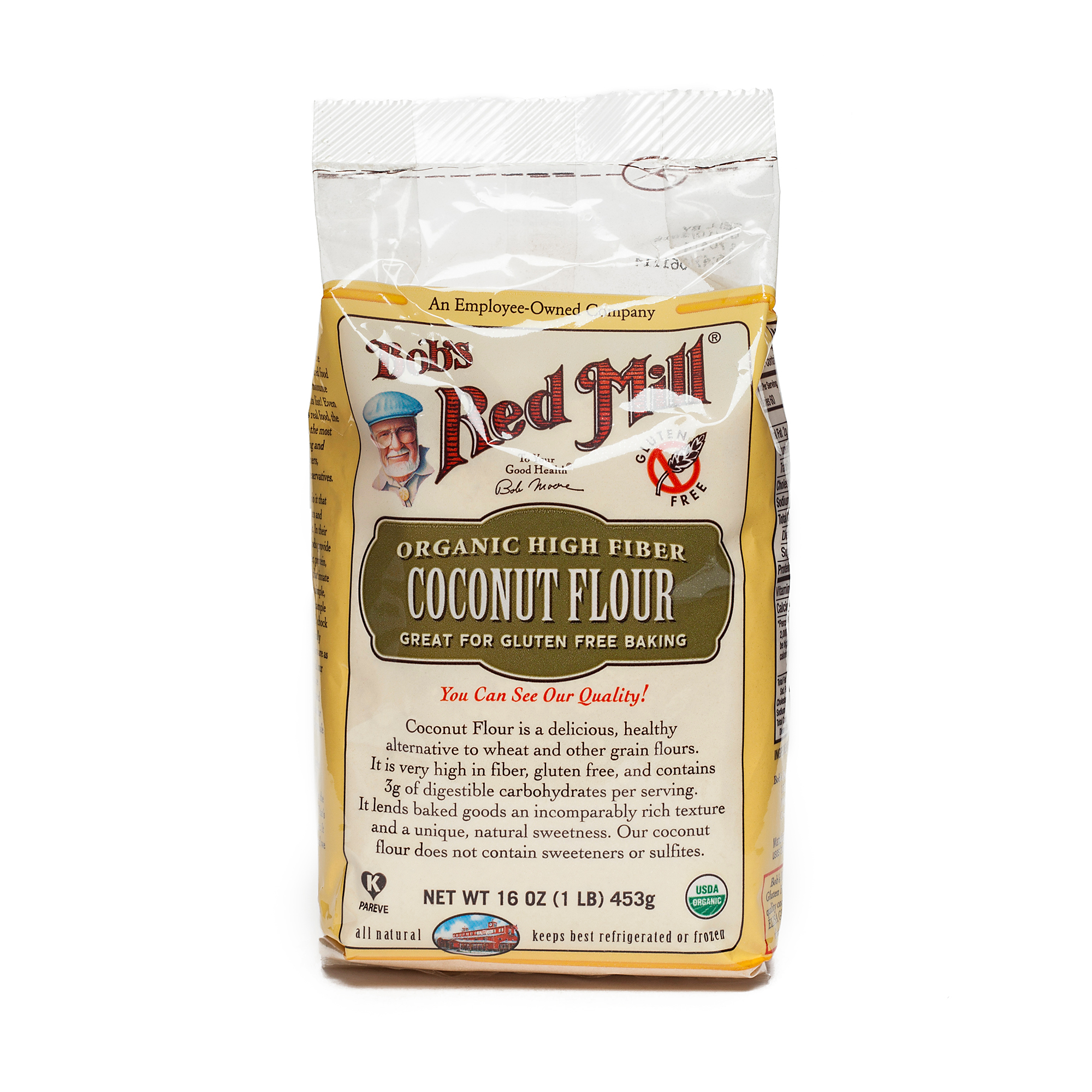 Organic Coconut Flour