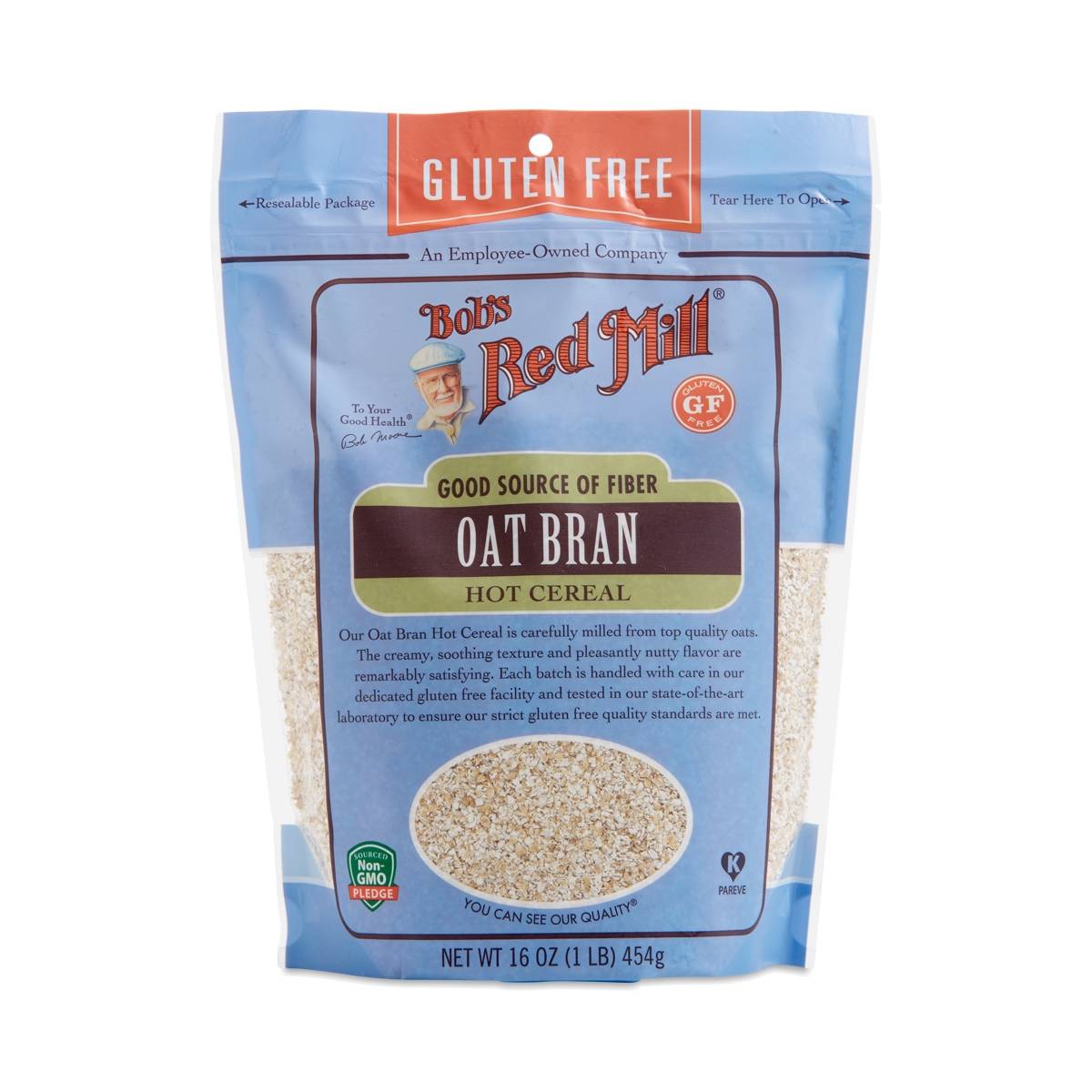 Gluten Free Oat Bran