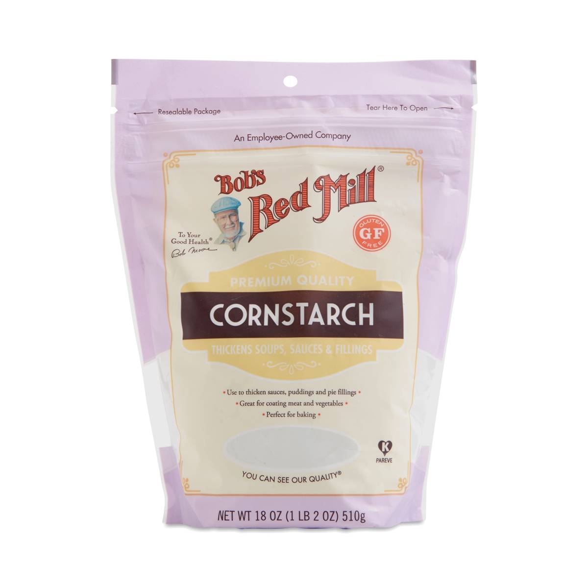 Gluten Free Cornstarch
