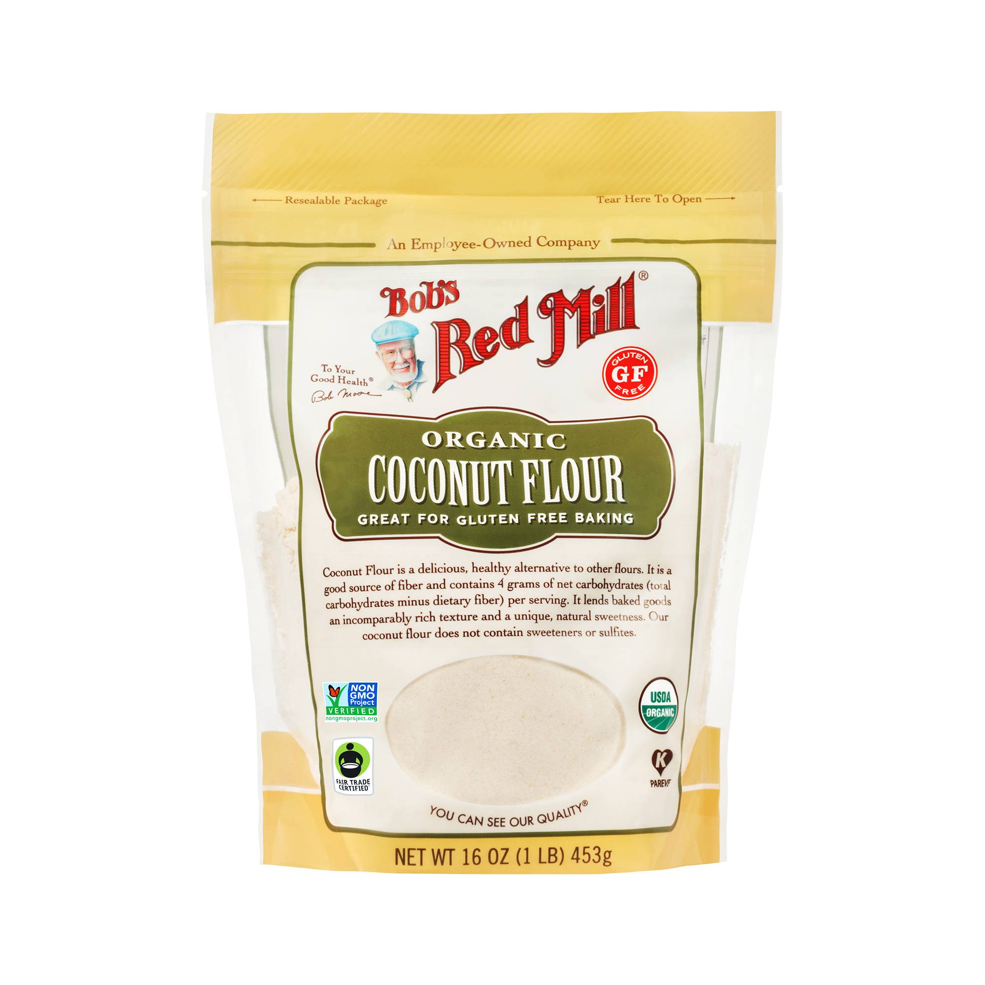 Organic Coconut Flour