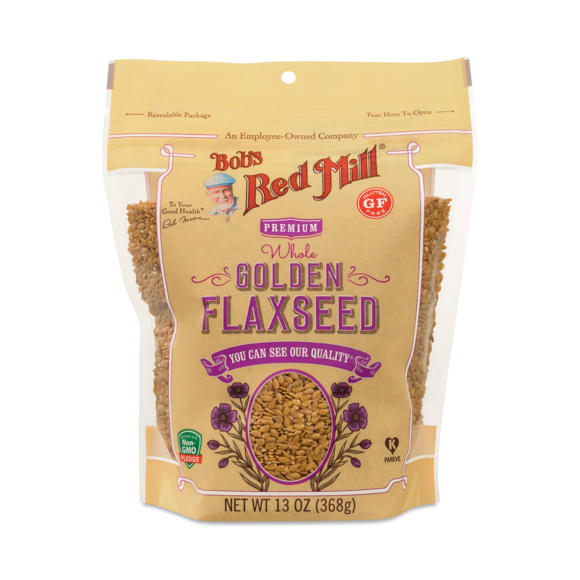 Golden Flaxseed