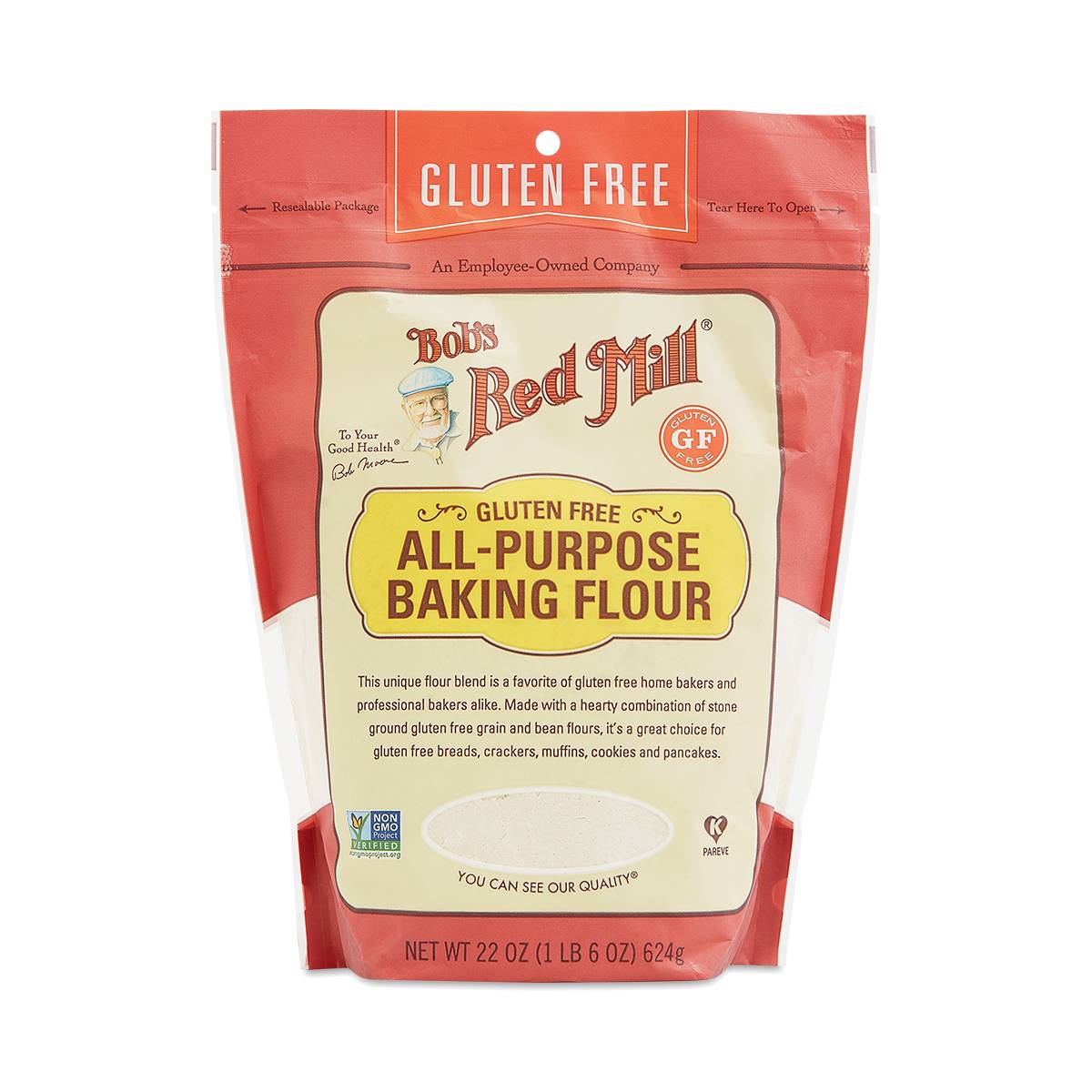 GlutenFree All Purpose Baking Flour Thrive Market
