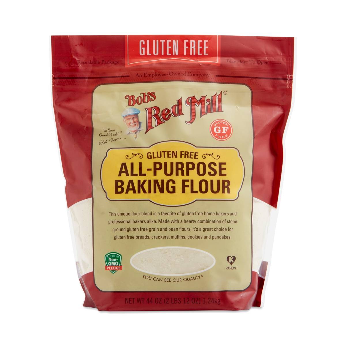 Bob's Red Mill Gluten-Free Flour