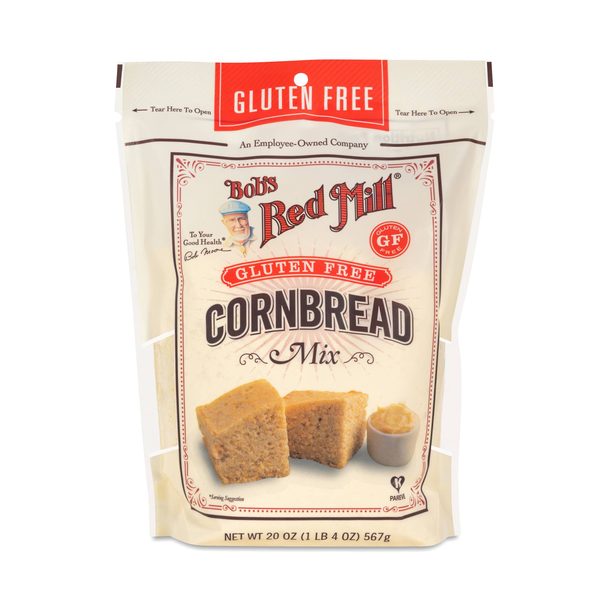 Gluten Free Cornbread Mix