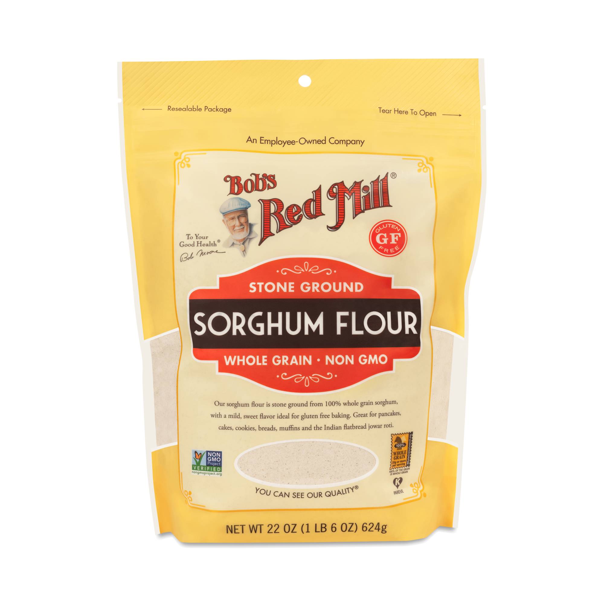 Sorghum Flour