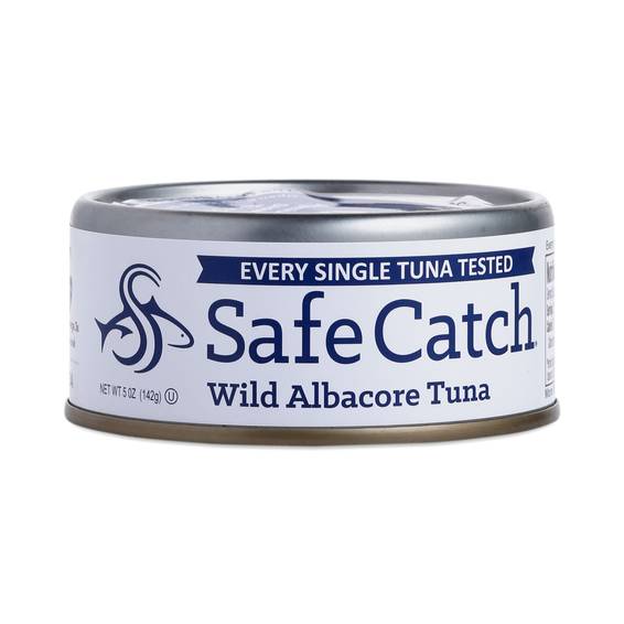 Wild Albacore Tuna by Safe Catch Thrive Market