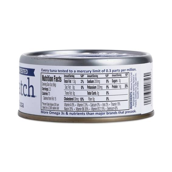 Wild Albacore Tuna by Safe Catch Thrive Market