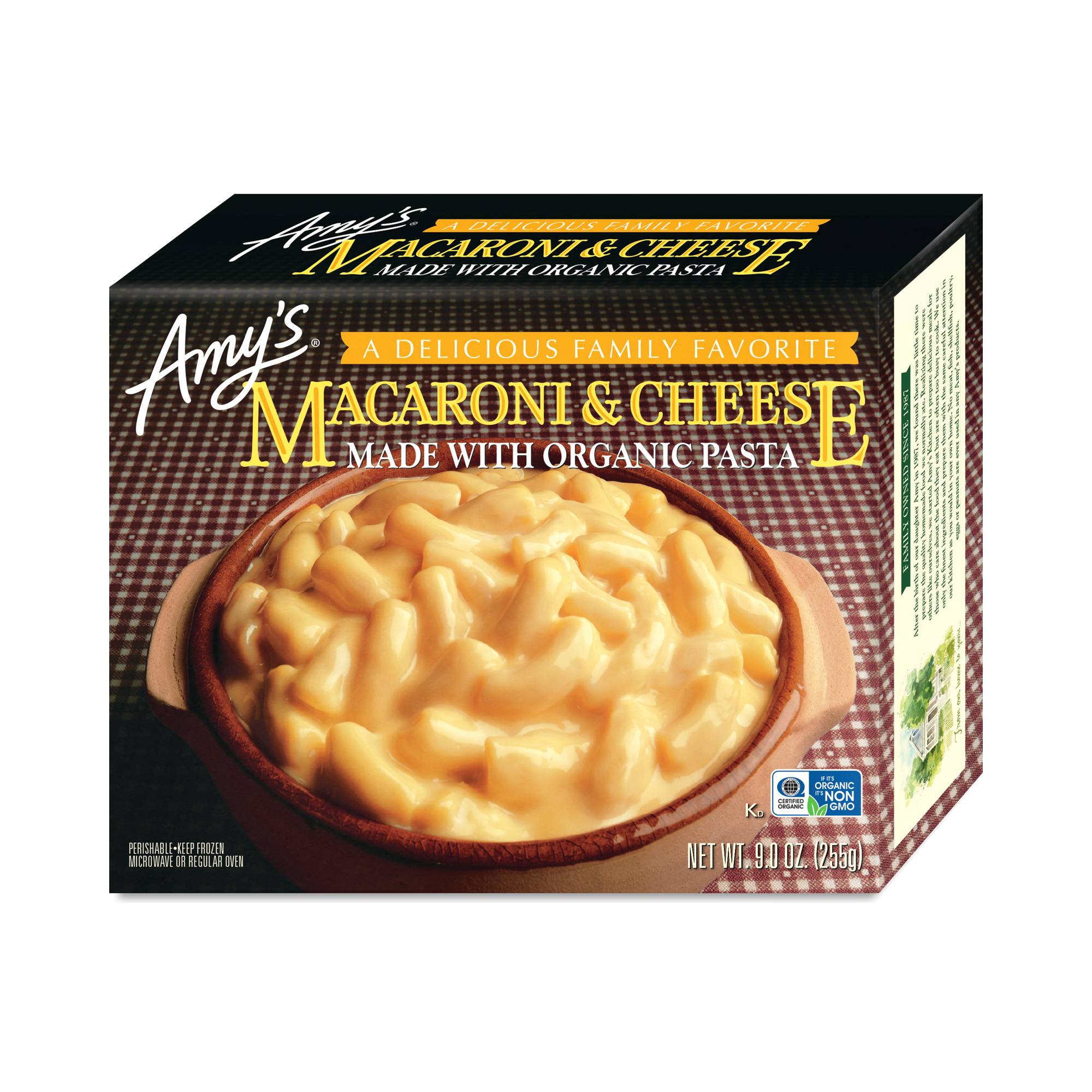 Macaroni & Cheese