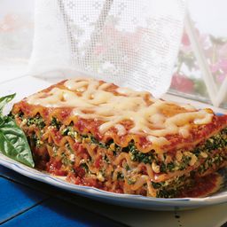 Vegetable Lasagna