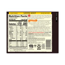 Lentil Soup