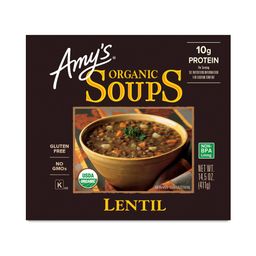 Lentil Soup