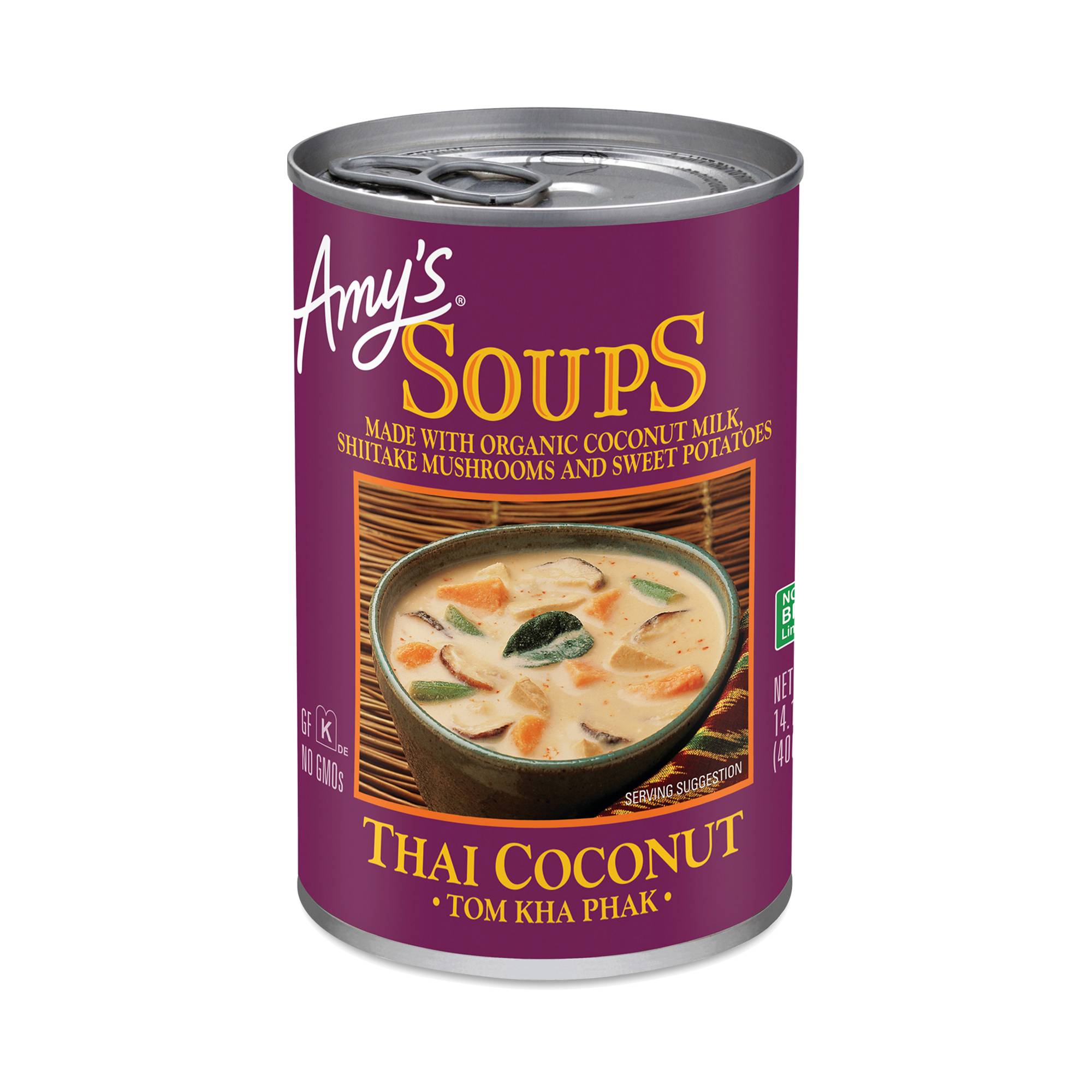Thai Coconut Soup