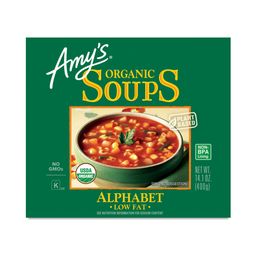 Alphabet Soup