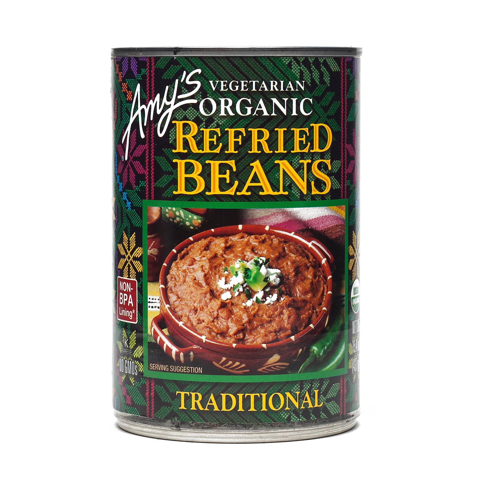 Amy's Organic Refried Beans Thrive Market