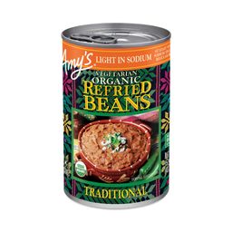 Traditional Refried Beans, Light in Sodium