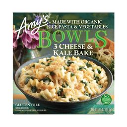 Three Cheese & Kale Bake Bowl