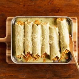 Roasted Poblano Enchilada, Family Size