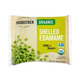 Organic Shelled Edamame