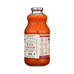 Organic Pure Carrot Juice