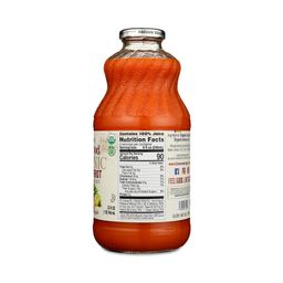 Organic Pure Carrot Juice