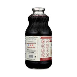 Organic Pure Concord Grape Juice
