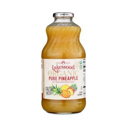 Organic Pure Pineapple Juice