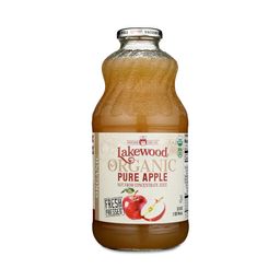 Organic Pure Apple Juice