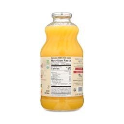 Organic Pure Orange Juice