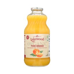 Organic Pure Orange Juice