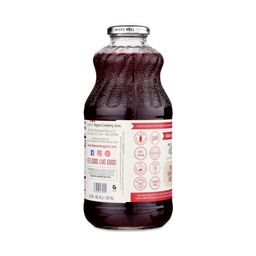Organic Pure Cranberry Juice