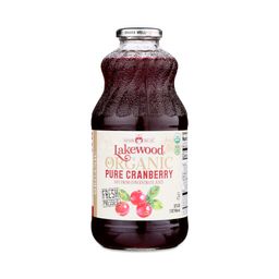 Organic Pure Cranberry Juice