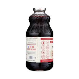 Organic Pure Tart Cherry Juice