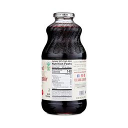 Organic Pure Tart Cherry Juice