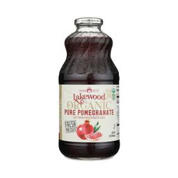 Organic Pure Pomegranate Juice