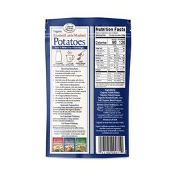 Mashed Potatoes, Roasted Garlic