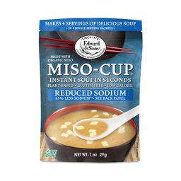 Miso-Cup, Reduced Sodium