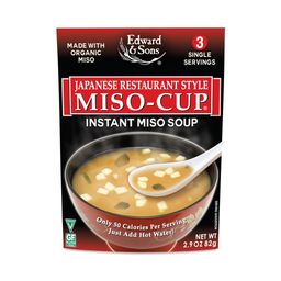 Miso-Cup, Japanese Restaurant Style